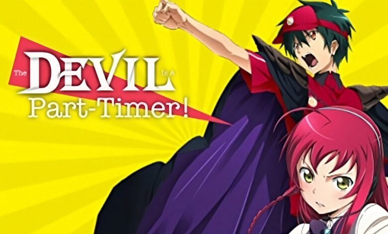 The Devil Is a Part-Timer season 2