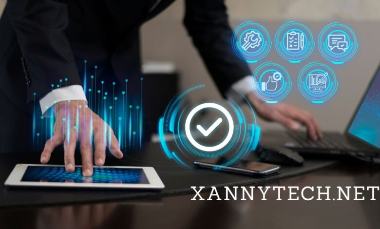 The Xannytech. Net